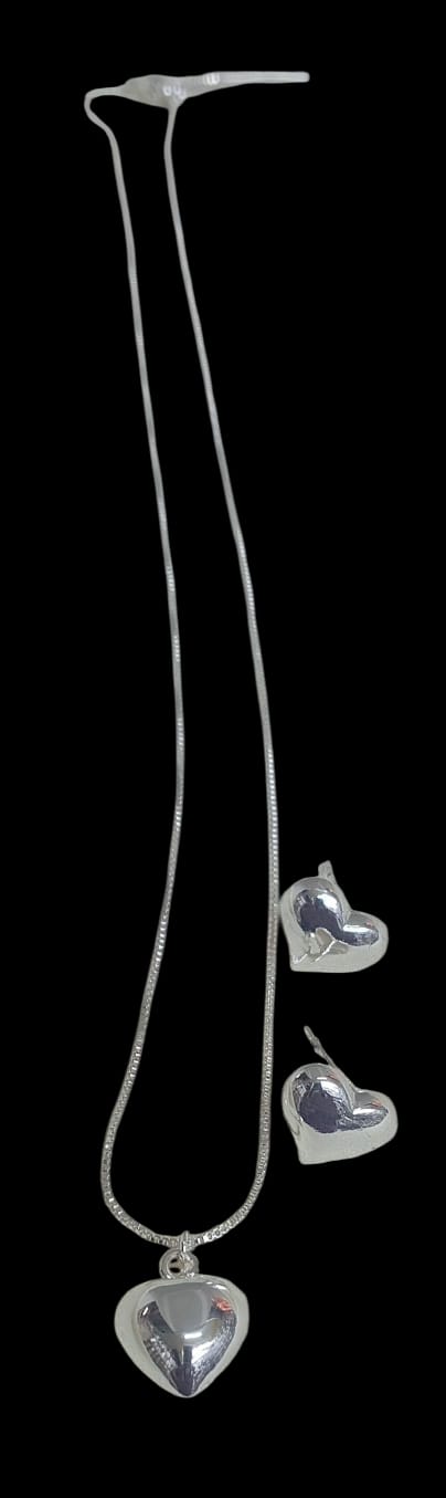 Conjuto de Corazones